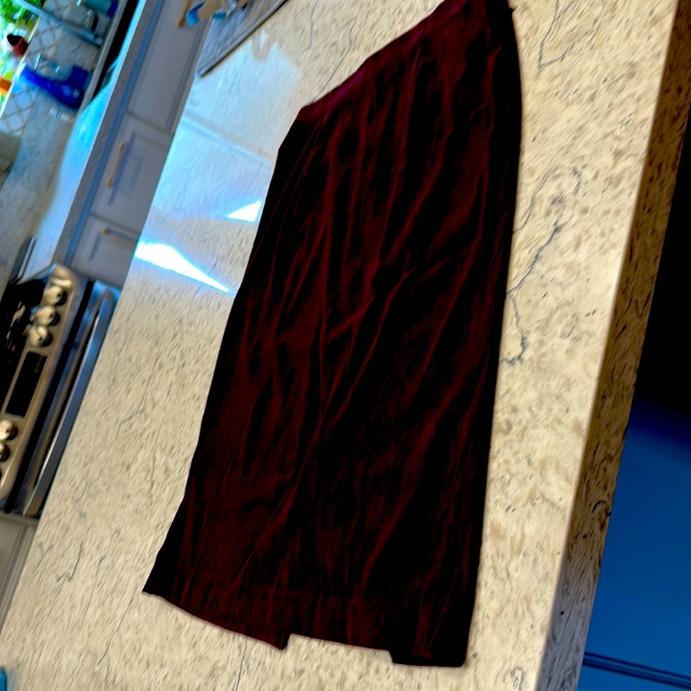 Burgundy suit 16